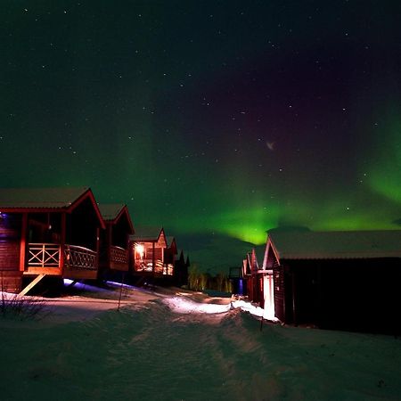 Kappas Cabin Village Bjorkliden  Exterior photo